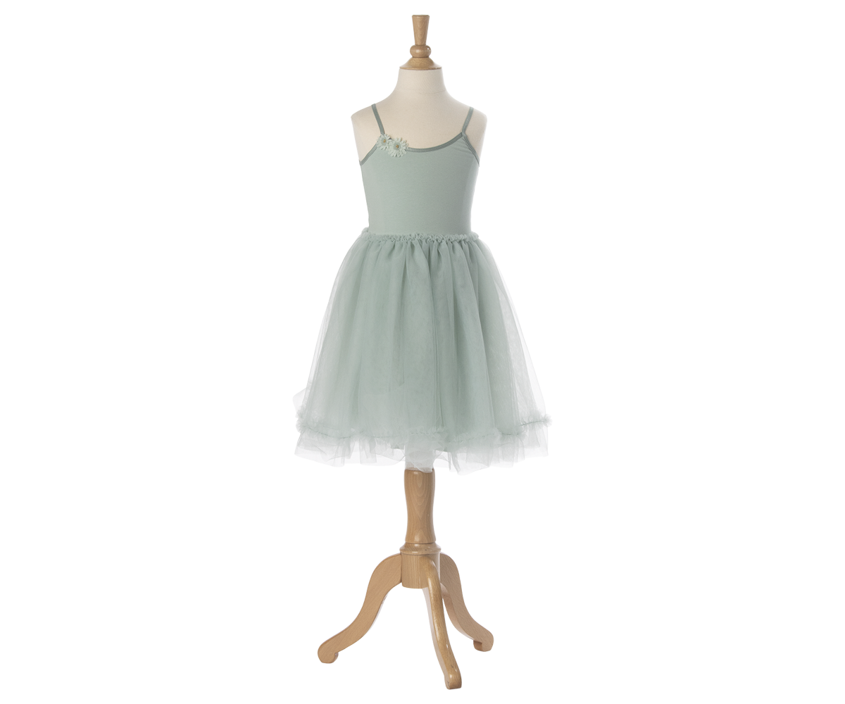 Princess Tulle Dress - Mint (2-3 years) - HoneyBug