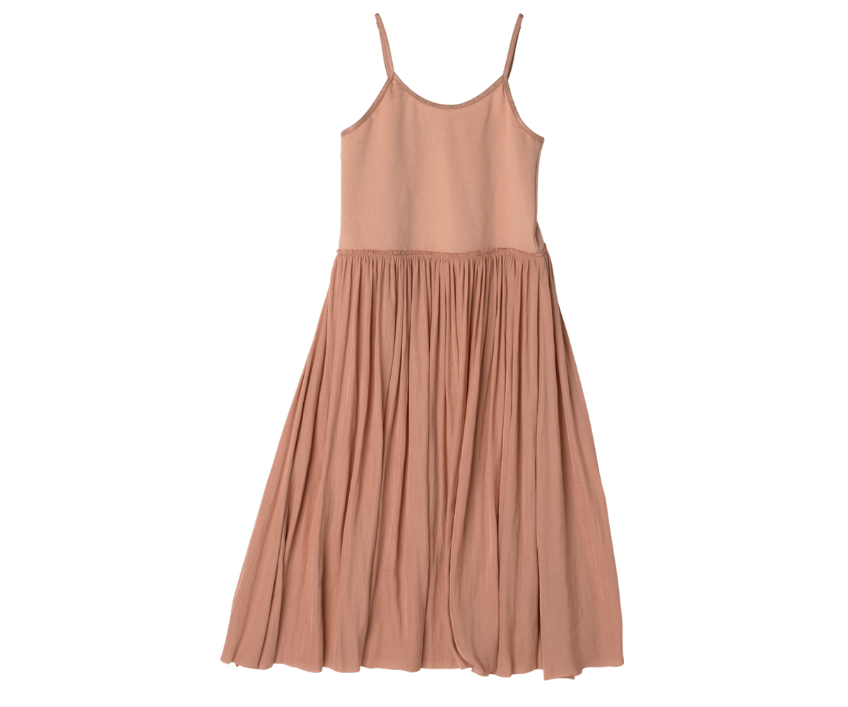 Ballerina Dress - Melon - HoneyBug