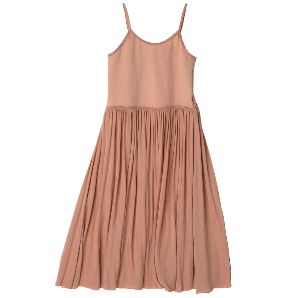 Ballerina Dress - Melon - HoneyBug