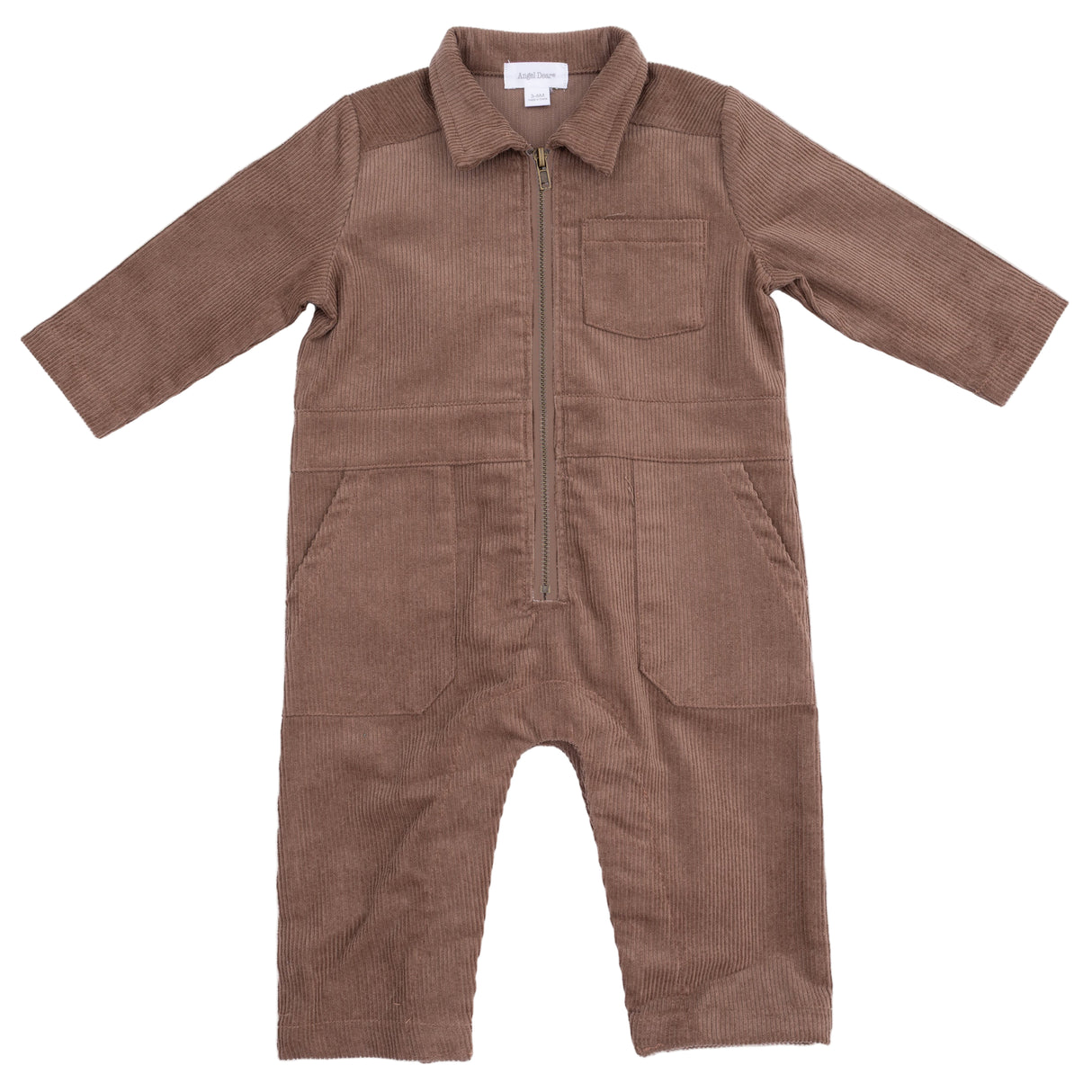 Retro Jumpsuit - HoneyBug