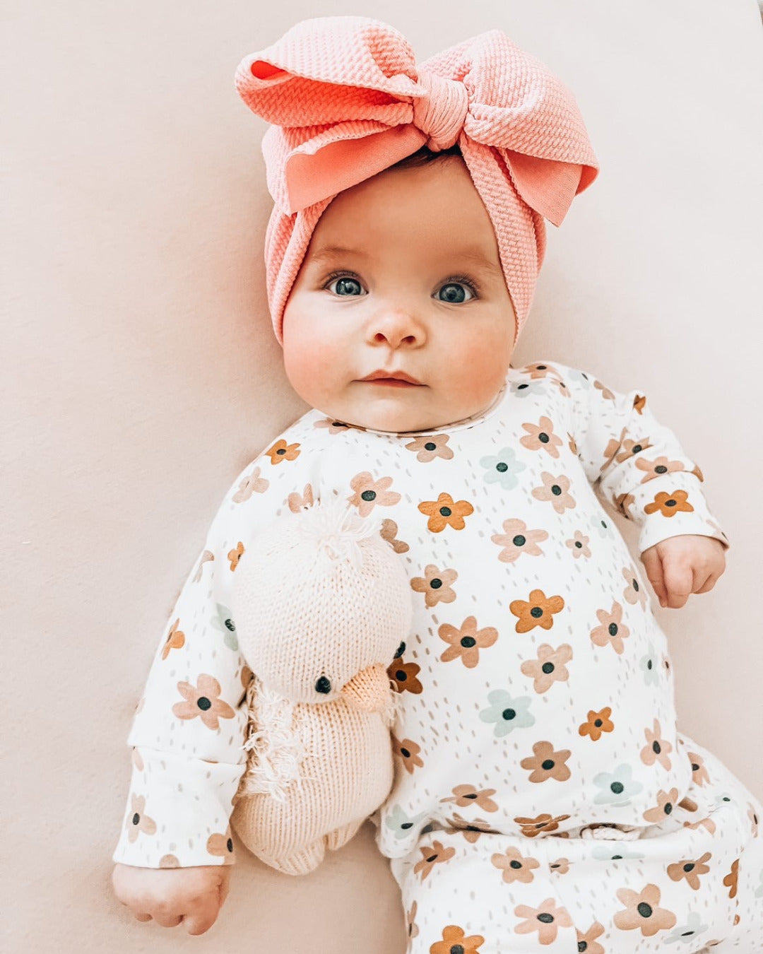 Lounge Set | Floral - HoneyBug