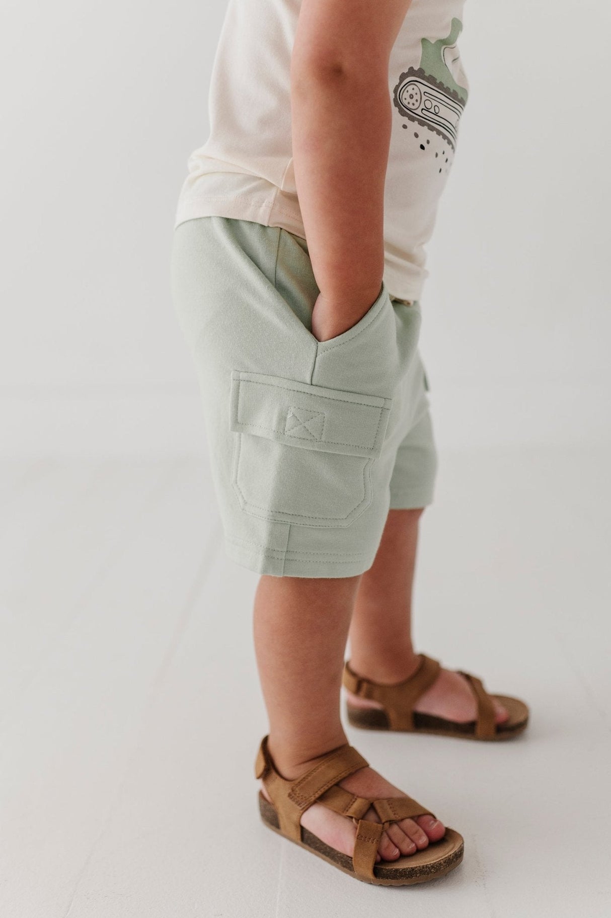 Boy's Cargo Shorts