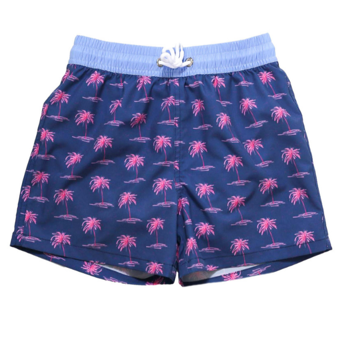 High Tide Trunks - HoneyBug