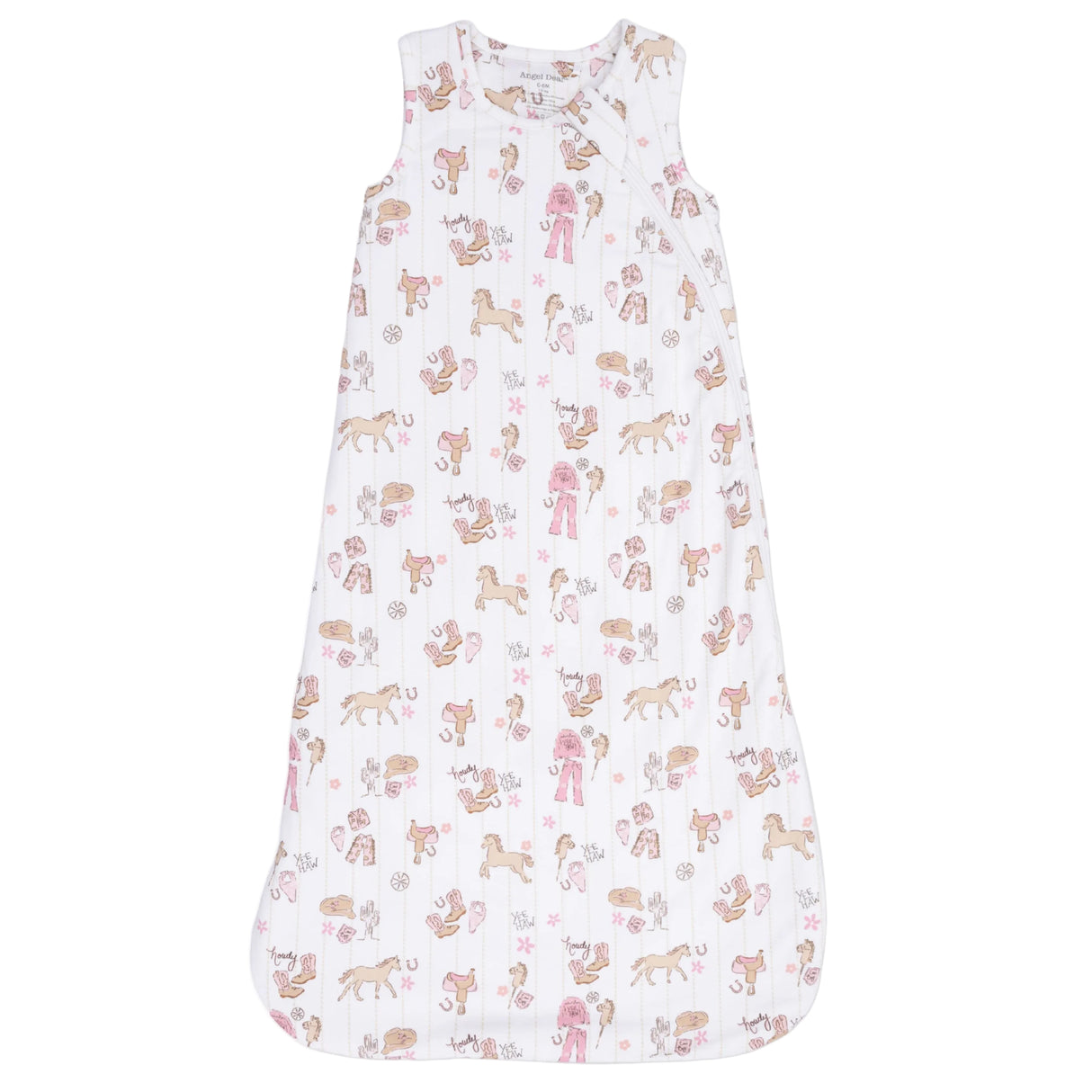 Cowgirl Nursery - Sleep Bag
