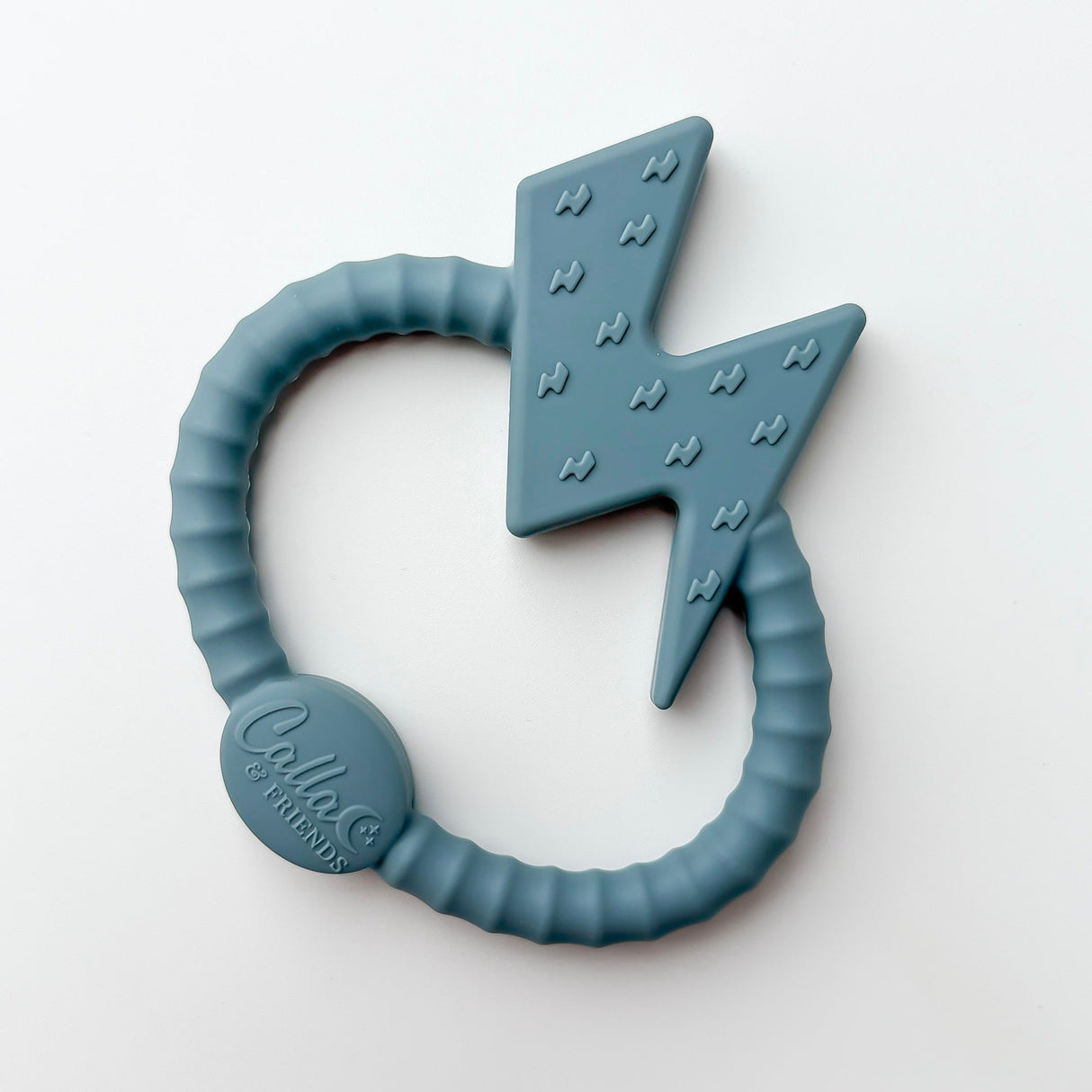 BOLT Silicone Sensory Teether