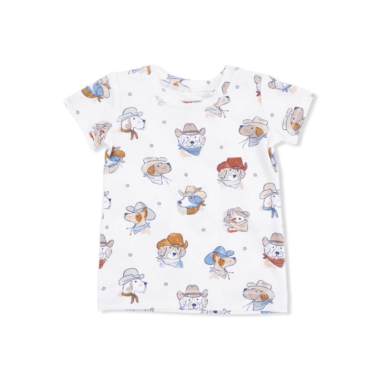 Cowdogs - Short Sleeve Loungewear Set