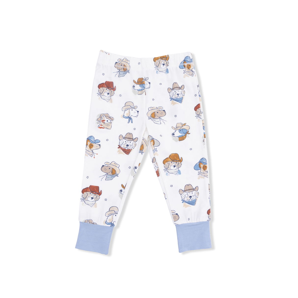 Cowdogs - Short Sleeve Loungewear Set