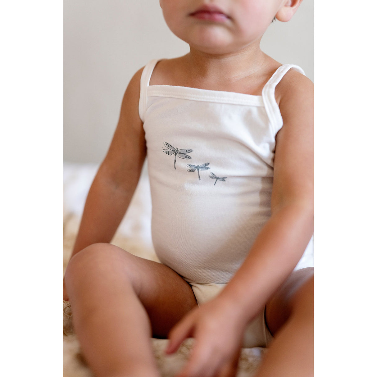 3 Pack Jersey Cotton Undershirts - HoneyBug