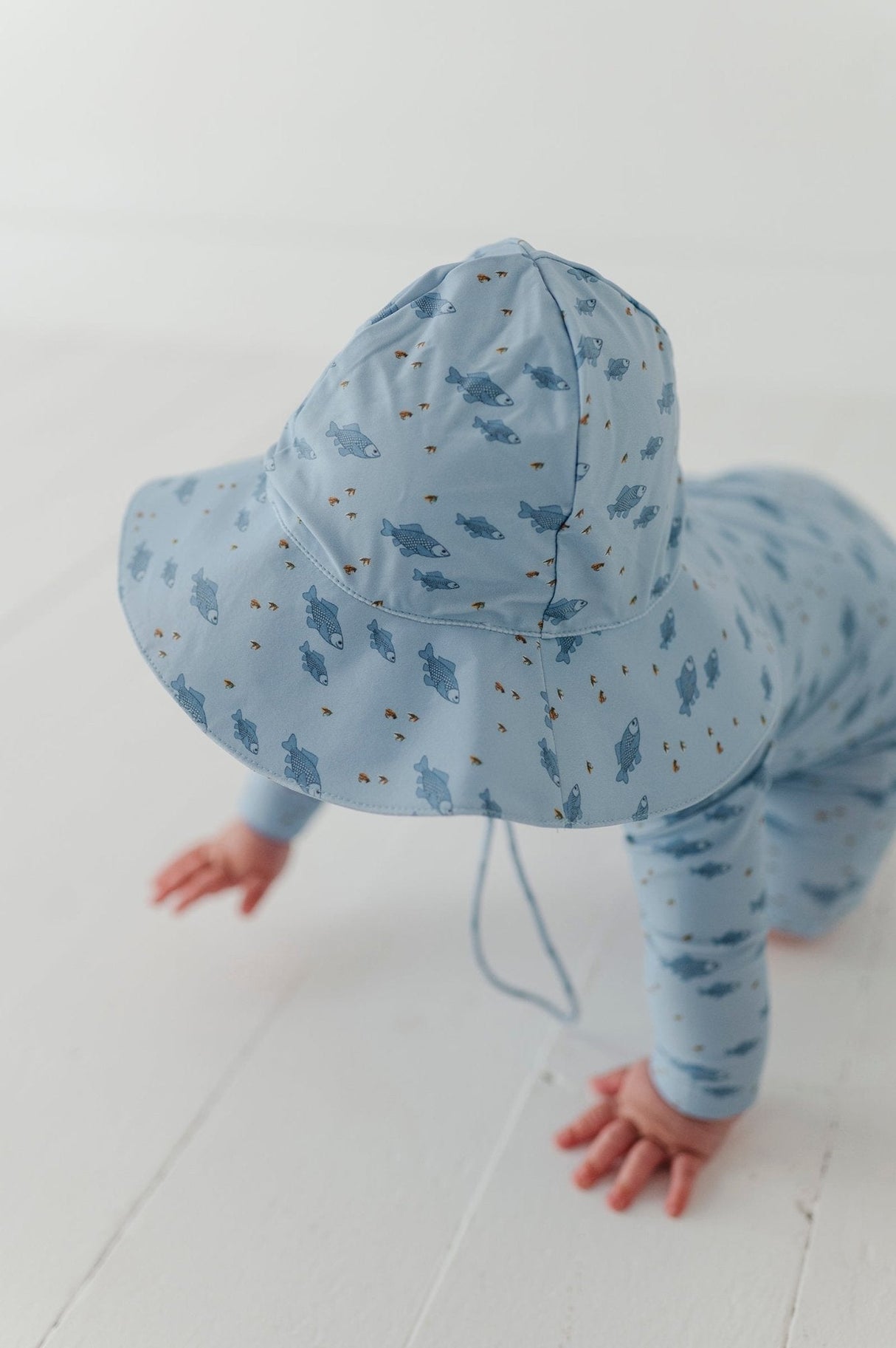 Baby Sun Hat