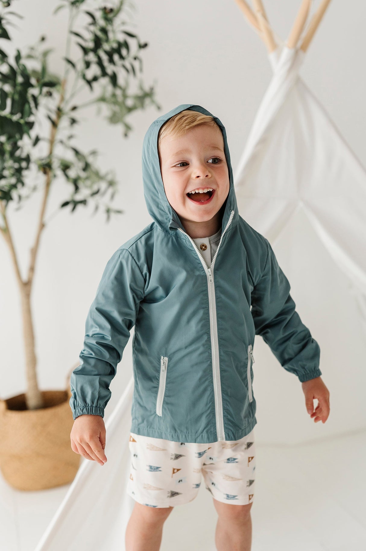 Boy's Everyday Shorts - HoneyBug