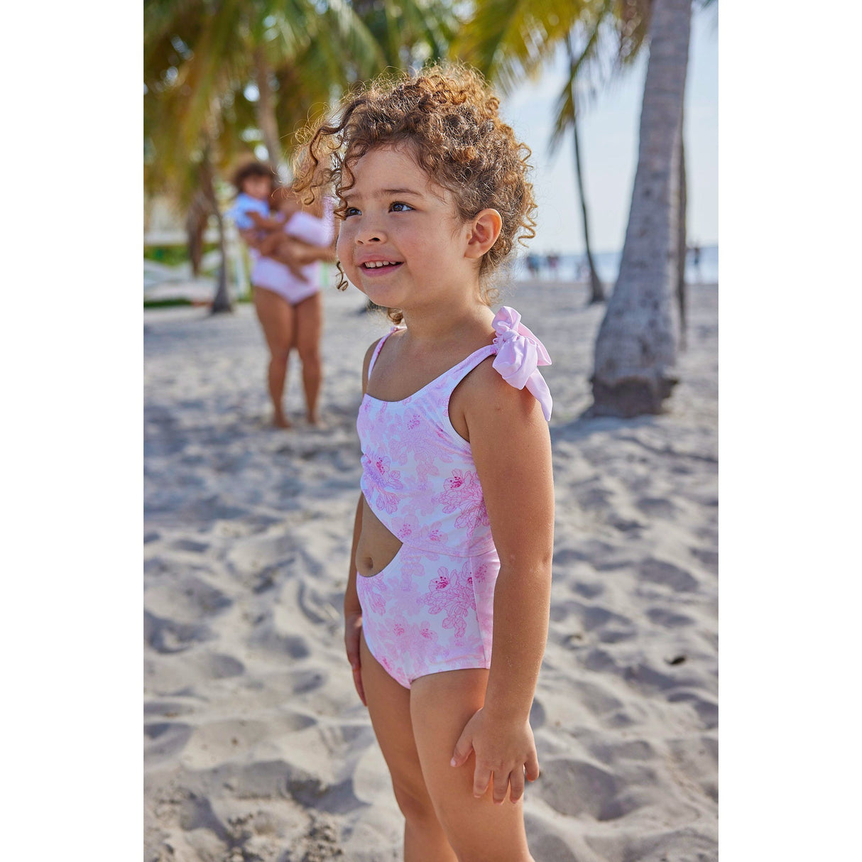 Starview Comfort One Piece Swimsuit - HoneyBug