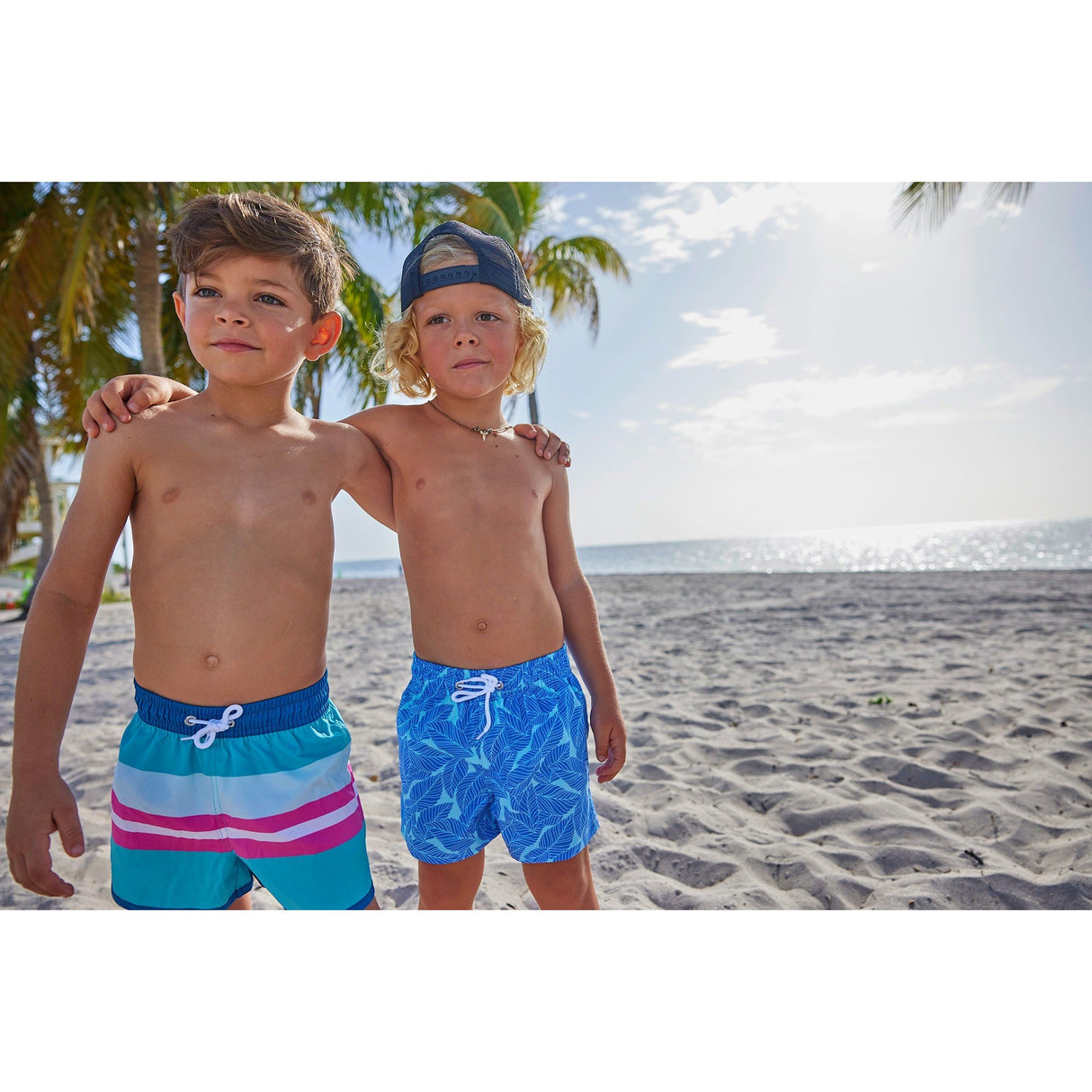 La Palme Trunks - HoneyBug