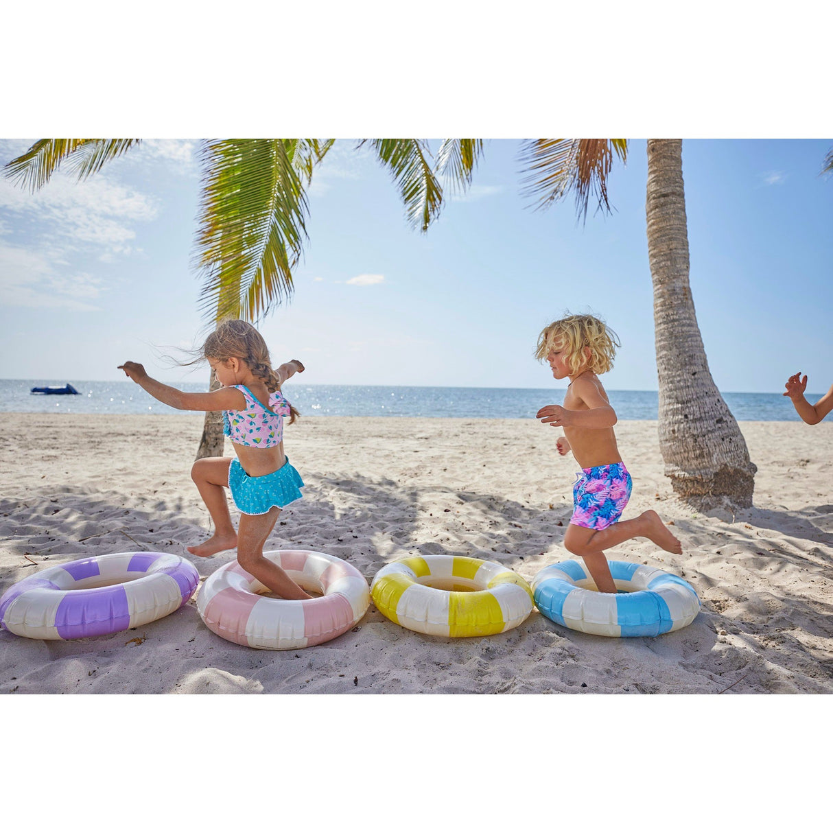 Bahama Breeze Two Piece Swimsuit - HoneyBug