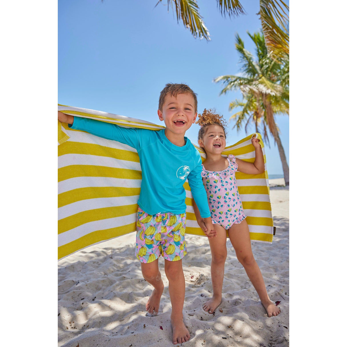 Copa Banana Trunks - HoneyBug