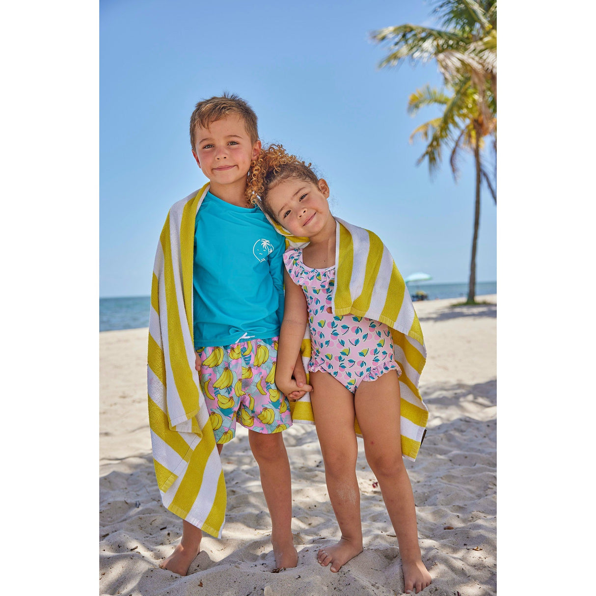 Beach Break Cove One Piece Swimsuit - HoneyBug