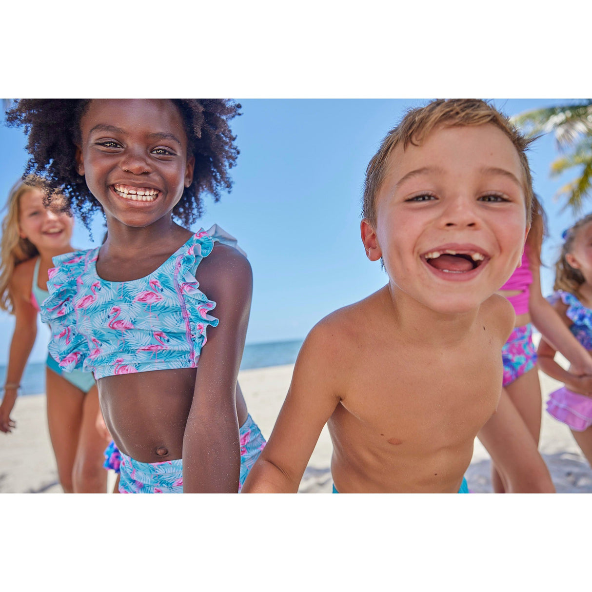 Montera Oasis Two Piece Swimsuit - HoneyBug