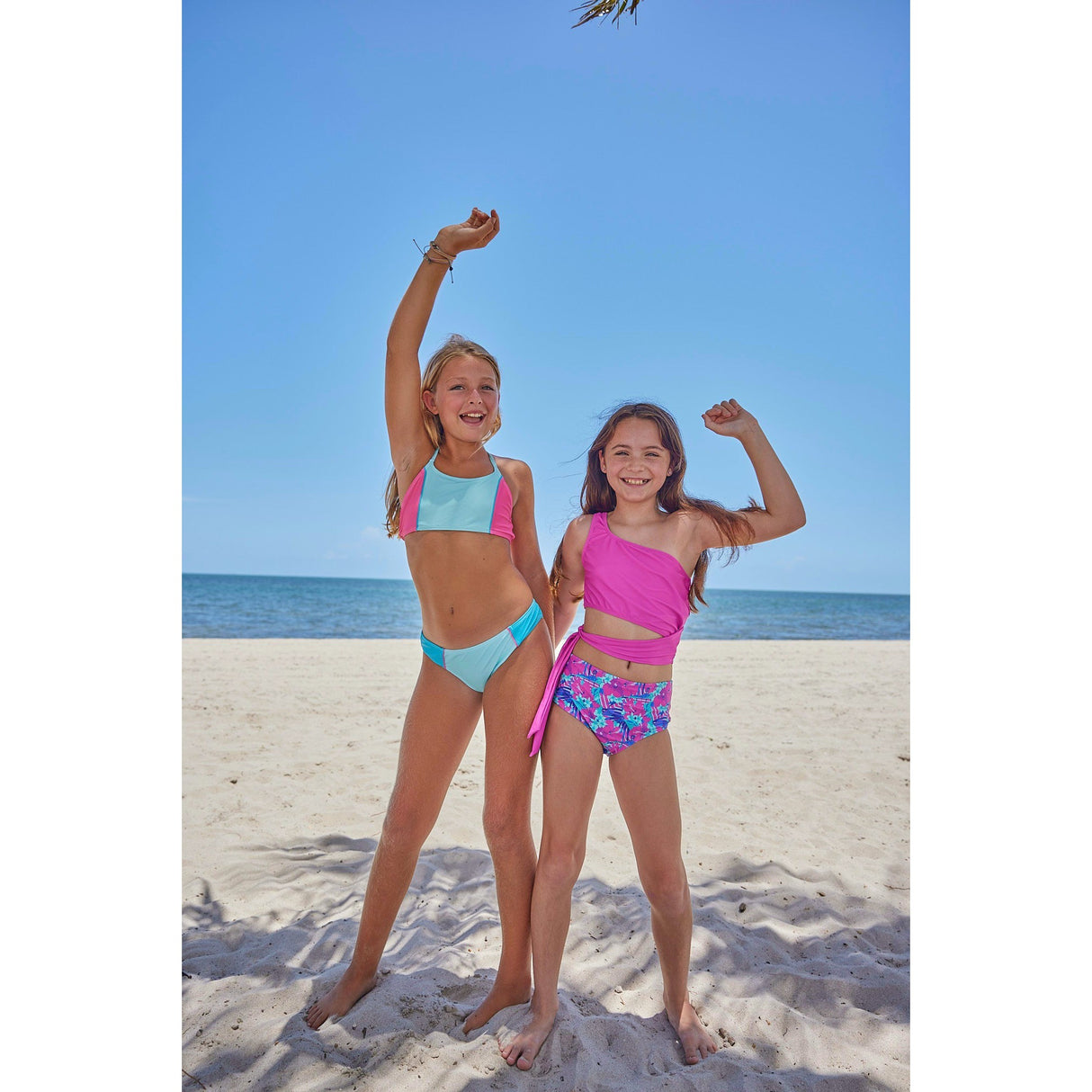 Magellan Cove Two Piece Swimsuit - HoneyBug