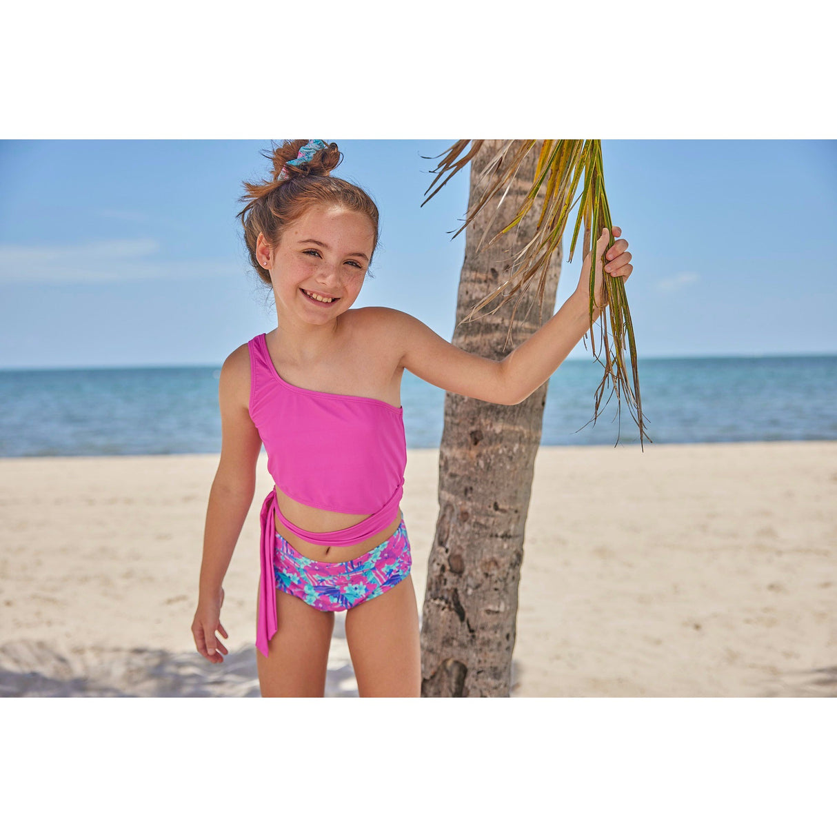 Magellan Cove Two Piece Swimsuit - HoneyBug