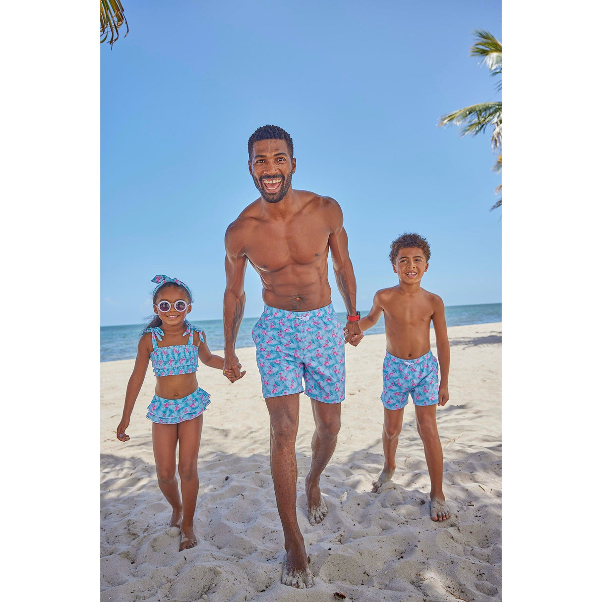 Suntime Villa Two Piece Swimsuit - HoneyBug