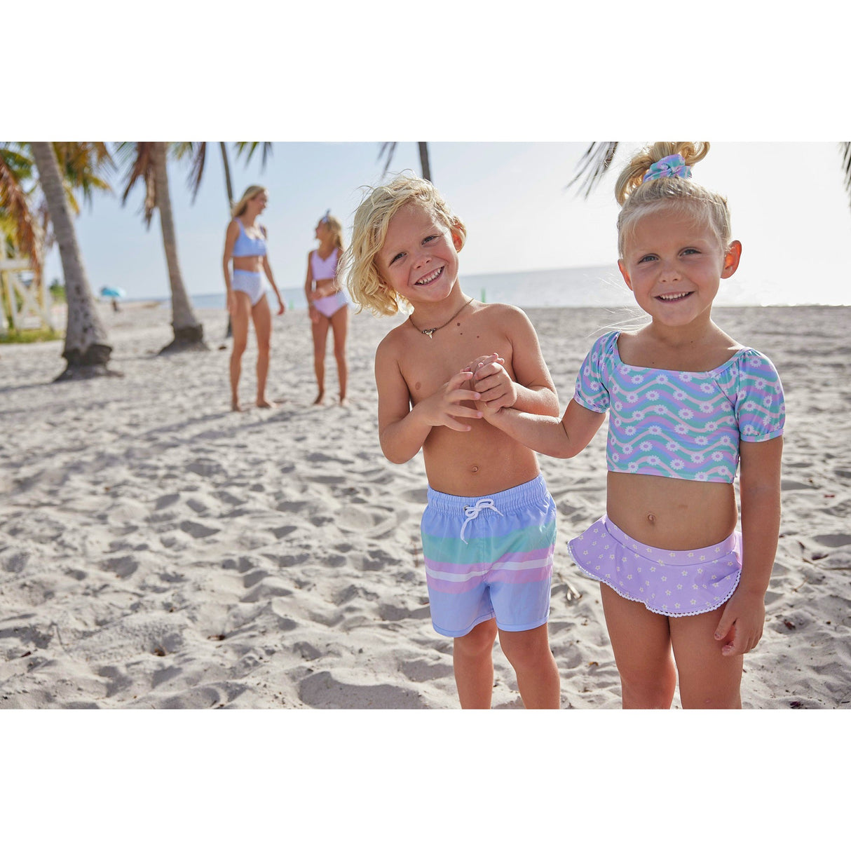 Haven Oasis Two Piece Swimsuit - HoneyBug