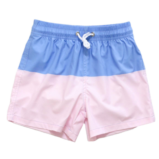 Coastal Cabana Trunks - HoneyBug