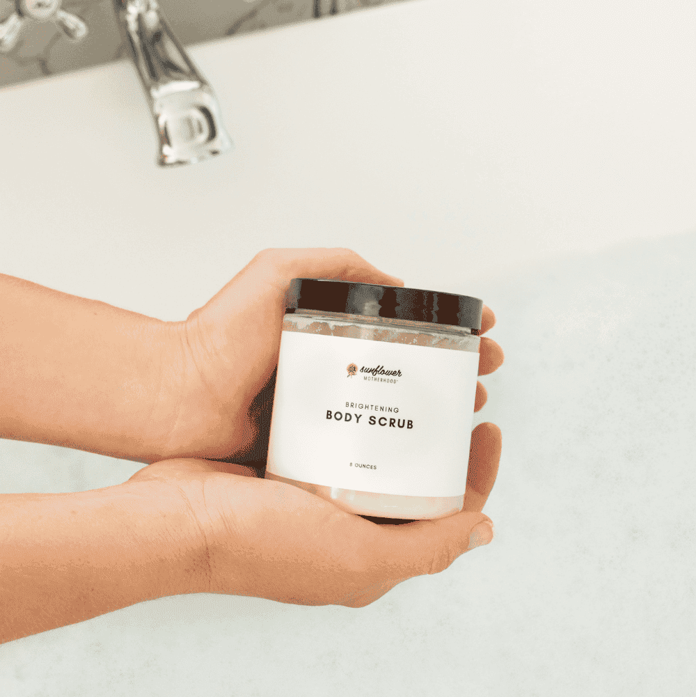 Brightening Body Scrub