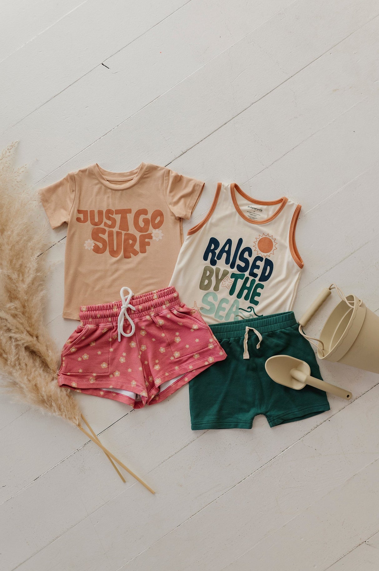 Boy's Tank Top - HoneyBug