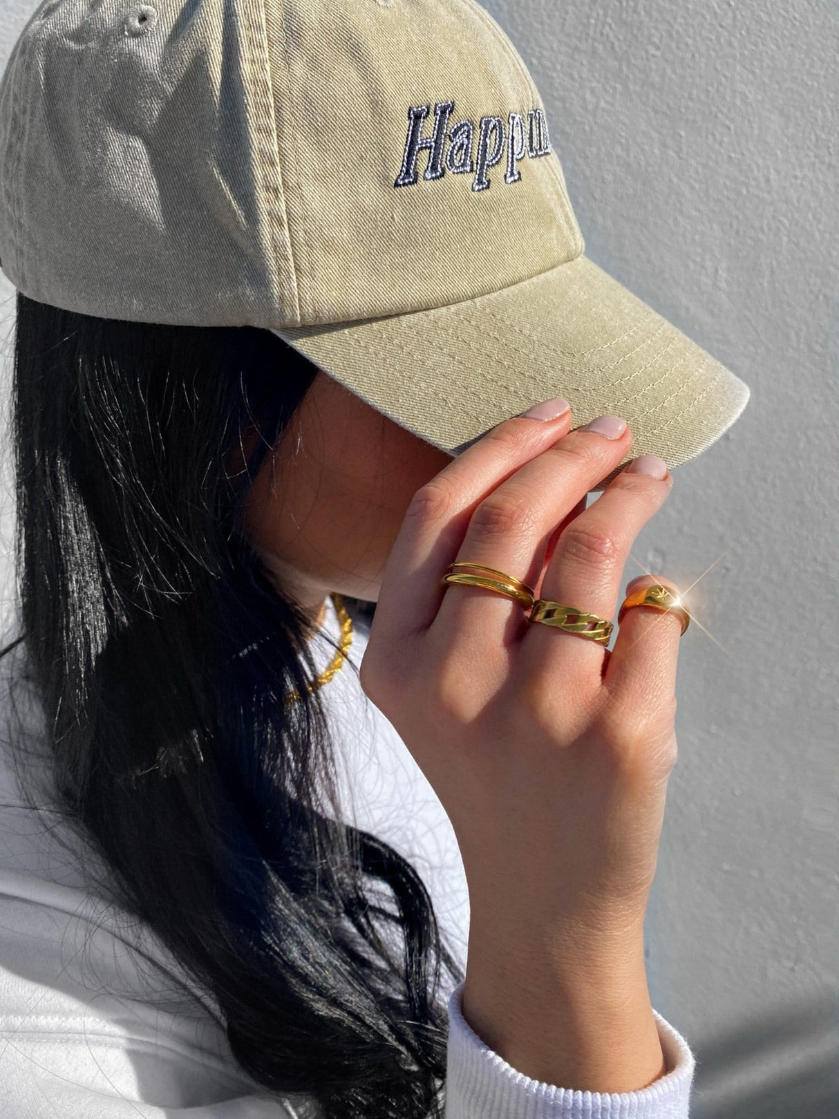 Milly Ring - HoneyBug