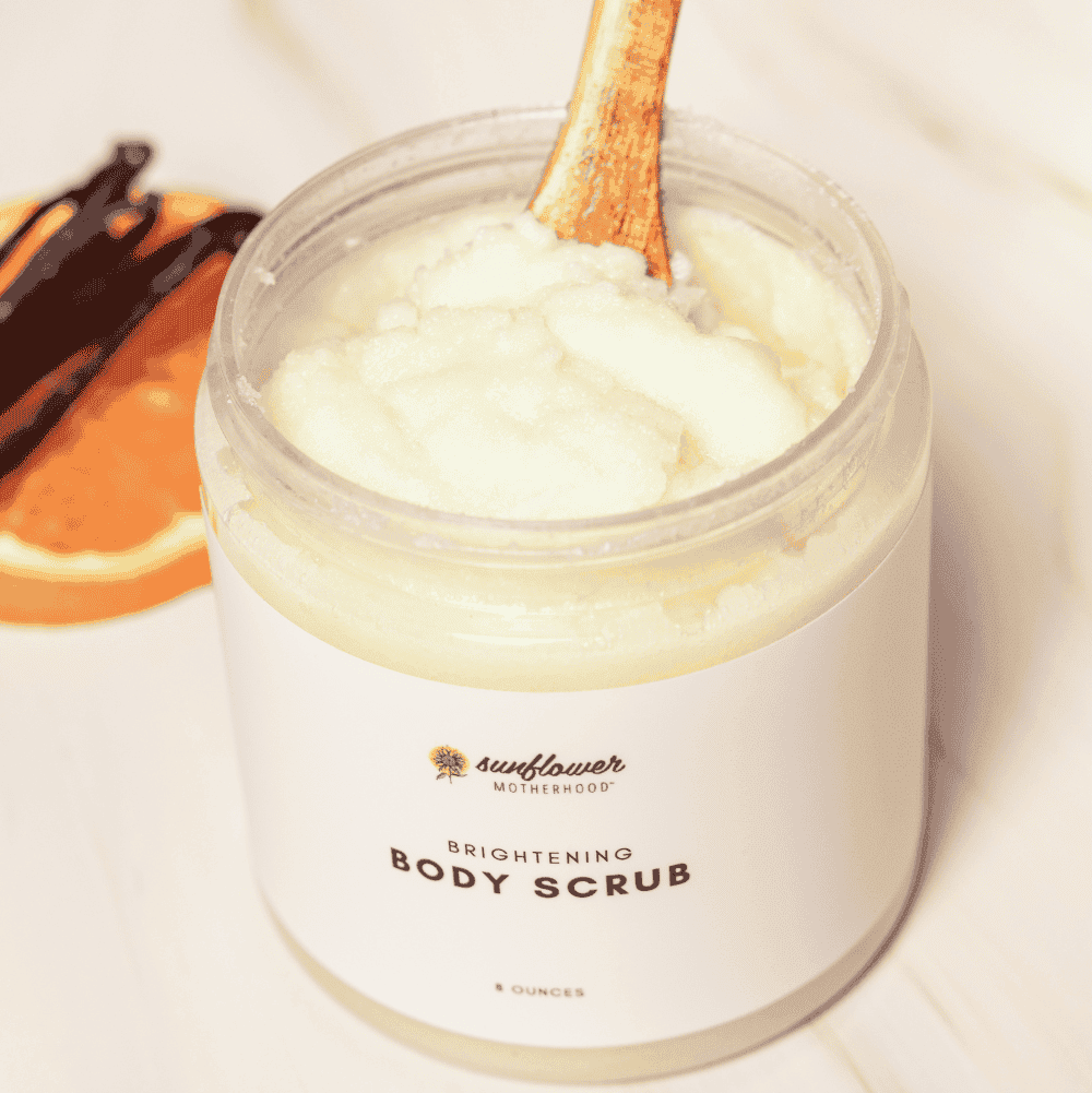 Brightening Body Scrub
