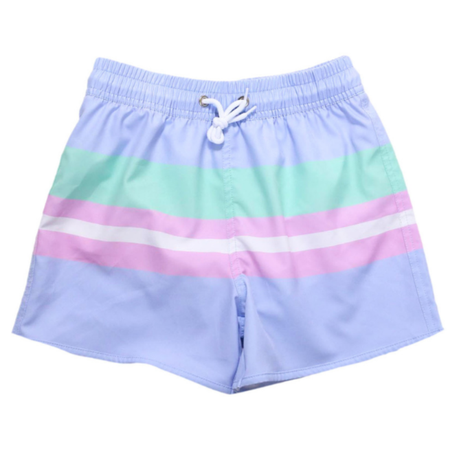 Blue Chill Trunks - HoneyBug