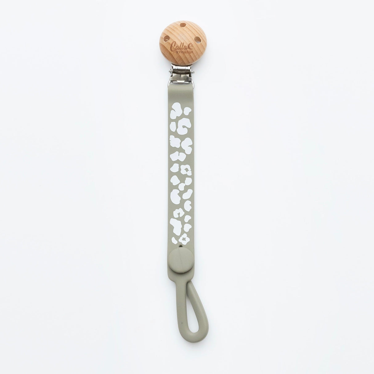 Nash Everything Clip - Leopard