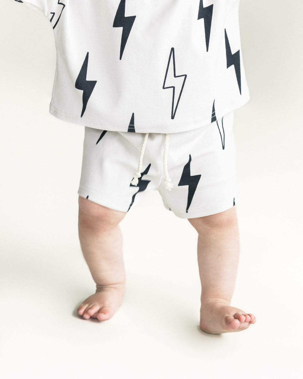 Shorts Set | Sand Bolts - HoneyBug