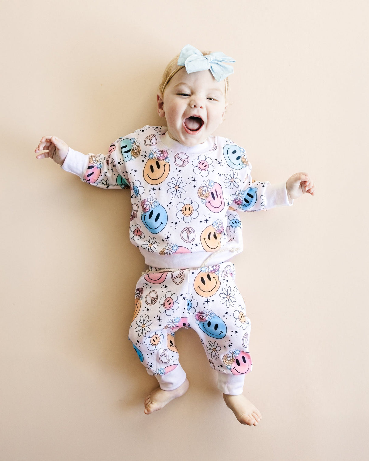 Jogger Set | Groovy Girl - HoneyBug