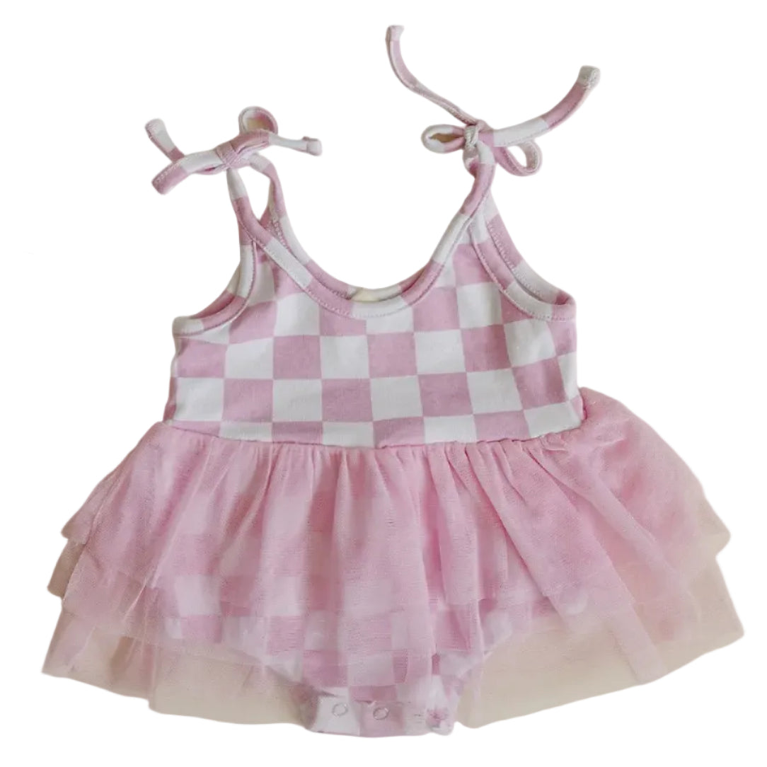 Tutu Rompers