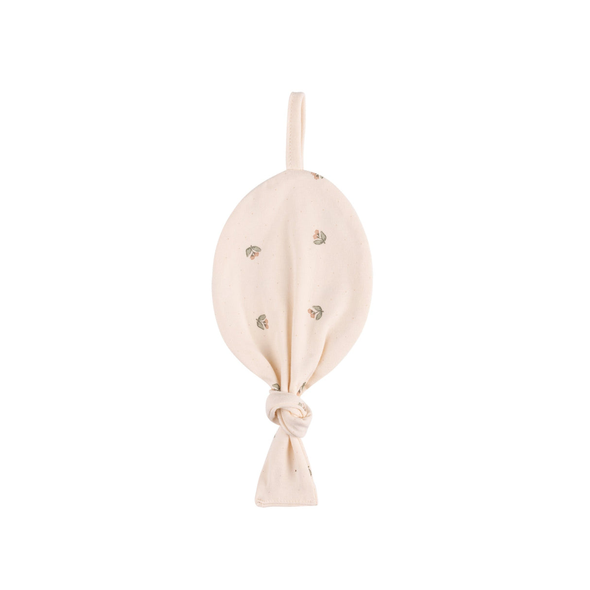 Jersey Cotton Paci Lovey - Vintage Floral Collection - HoneyBug