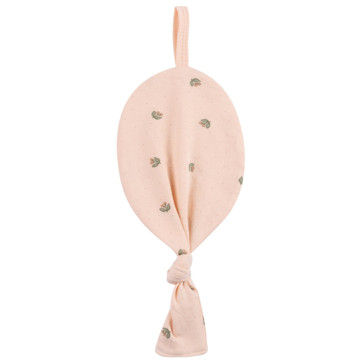 Jersey Cotton Paci Lovey - Vintage Floral Collection - HoneyBug