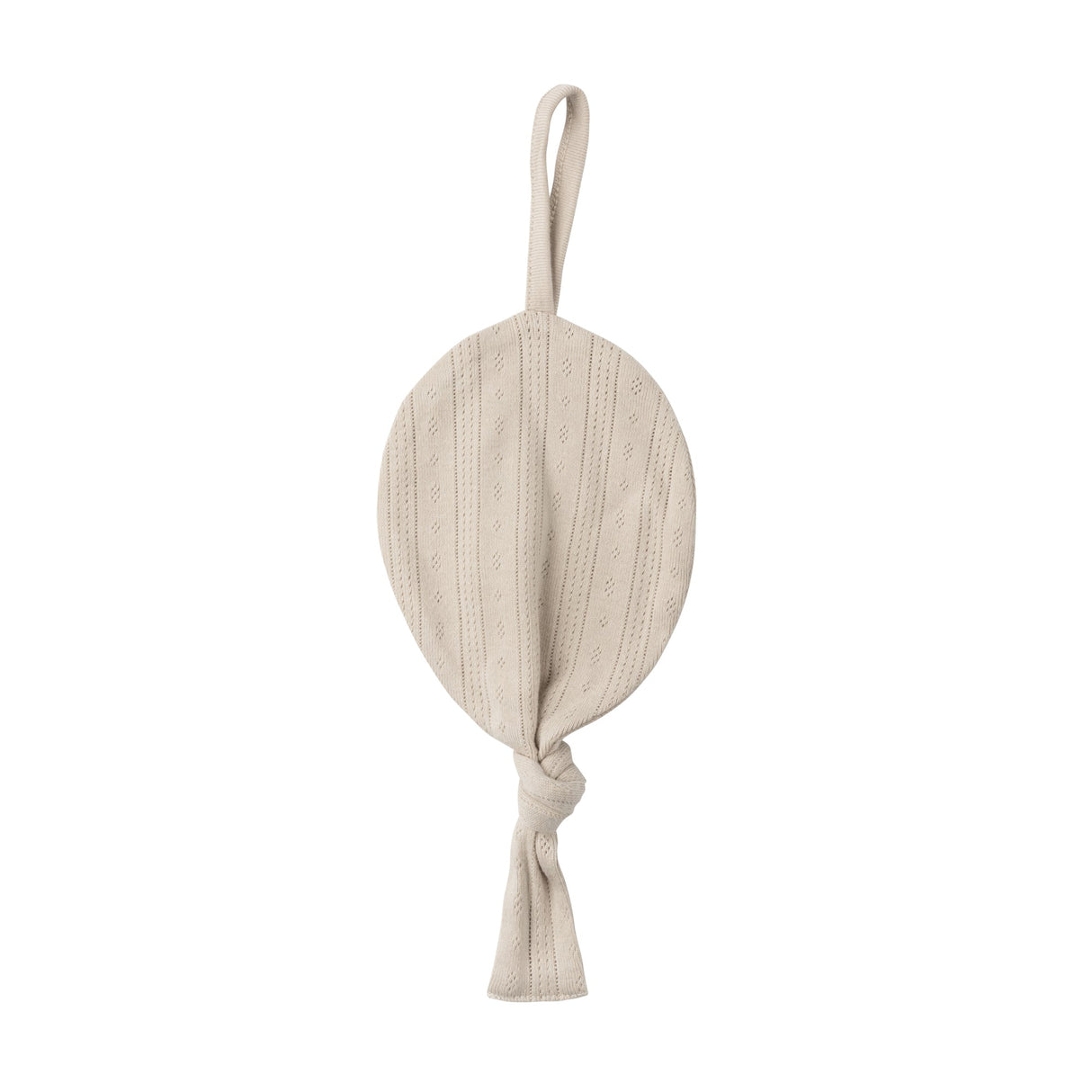 Paci Lovey- Pointelle Collection - HoneyBug