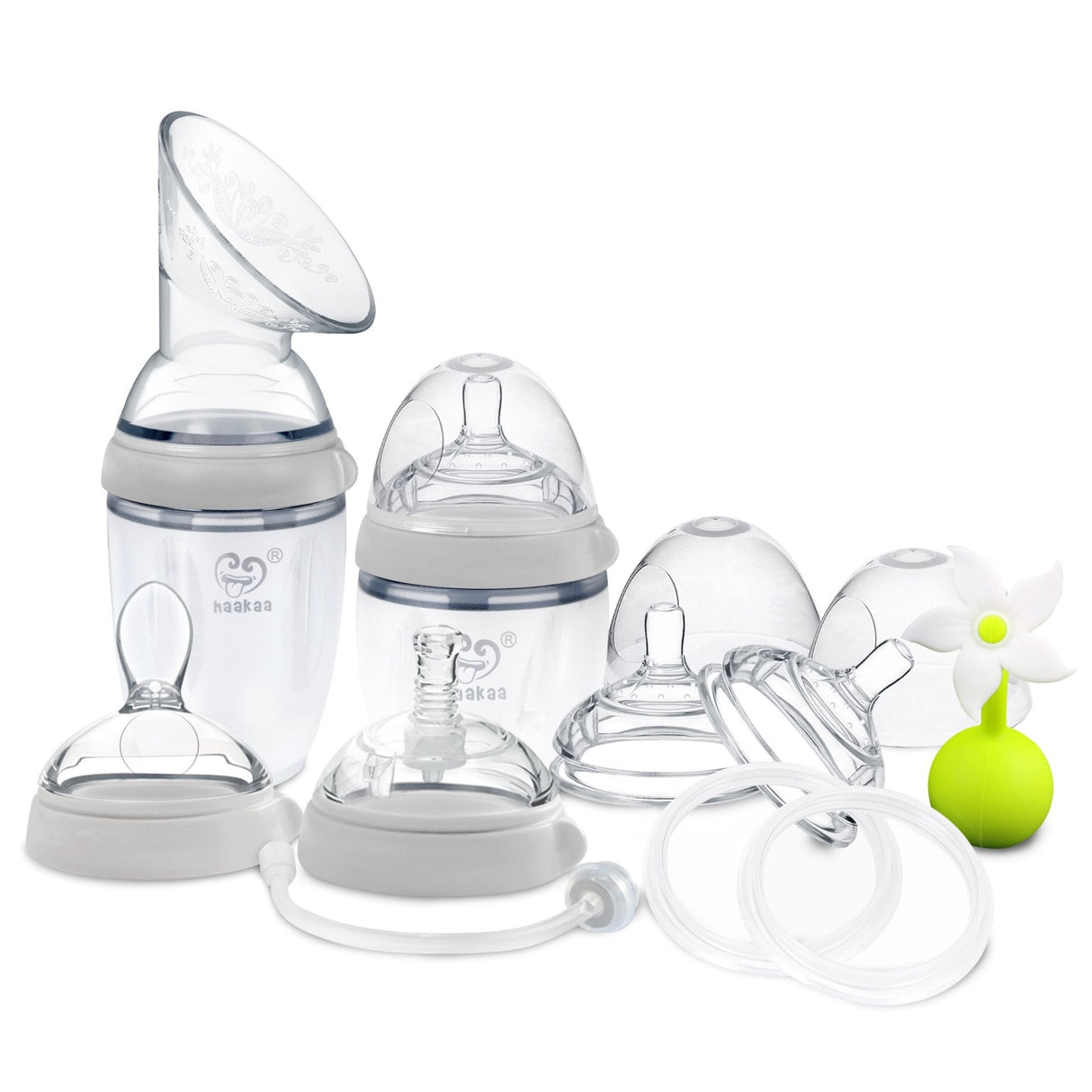 Haakaa Gen 3 Premium Pack - HoneyBug