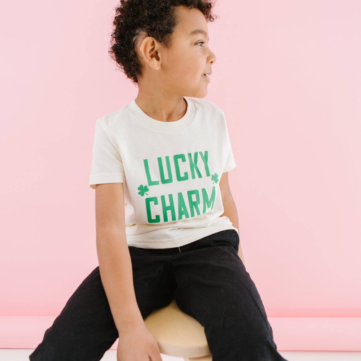 Lucky Charm St Patrick's Day Shirt