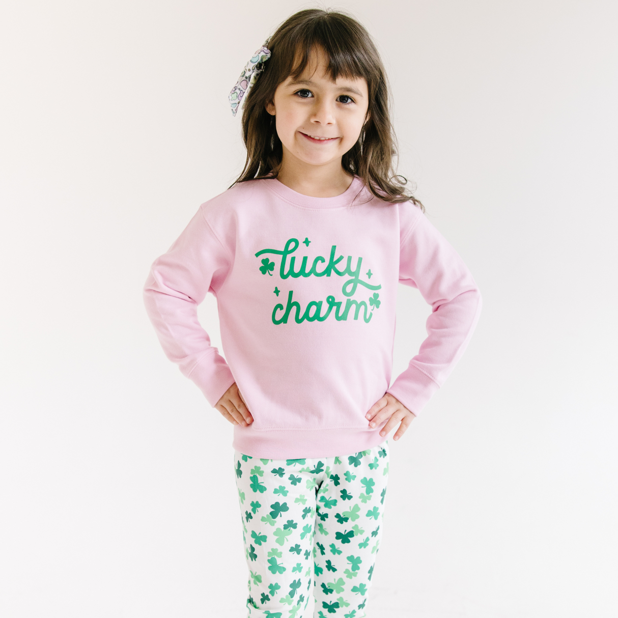 Lucky Charm Sweatshirt