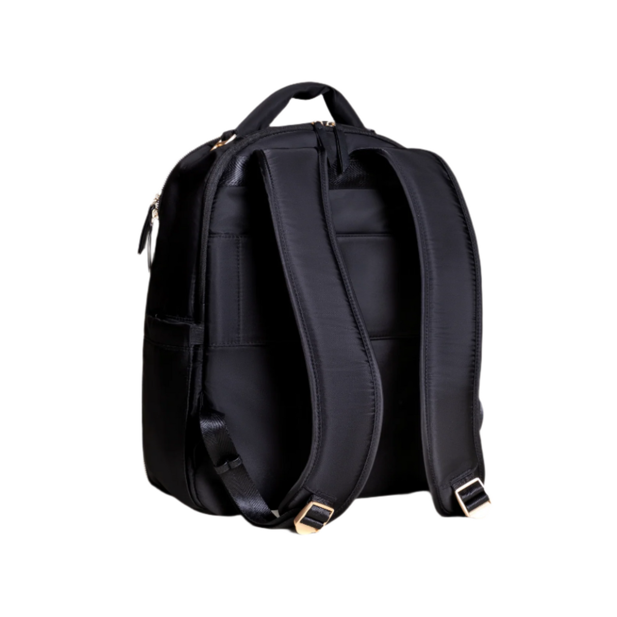 Classic Backpack Black - HoneyBug