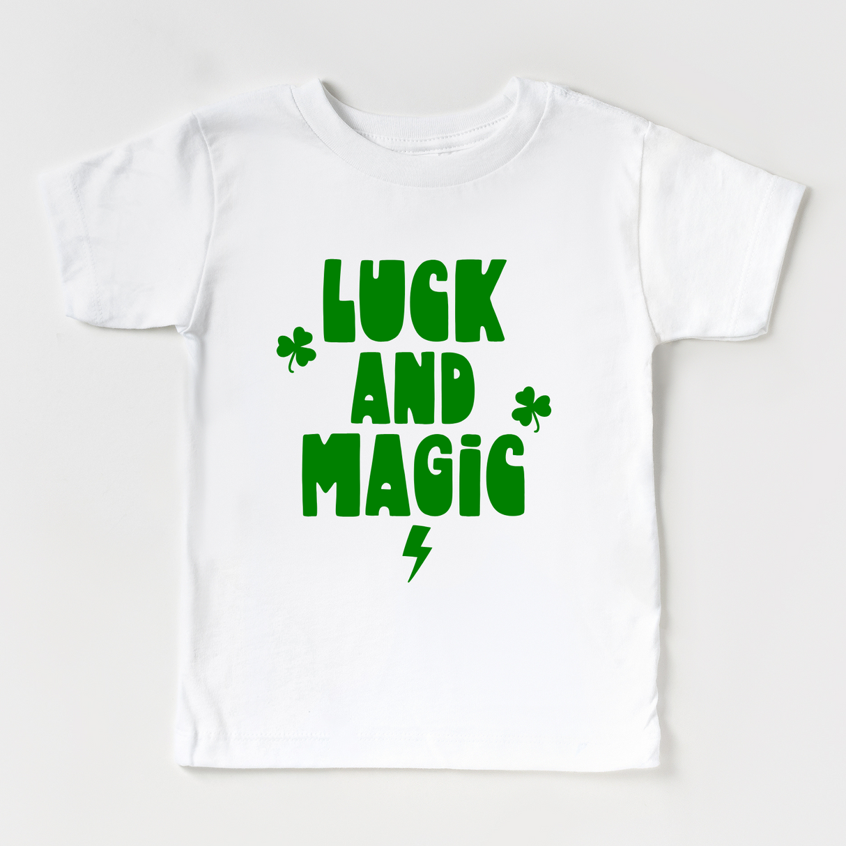 Luck and Magic