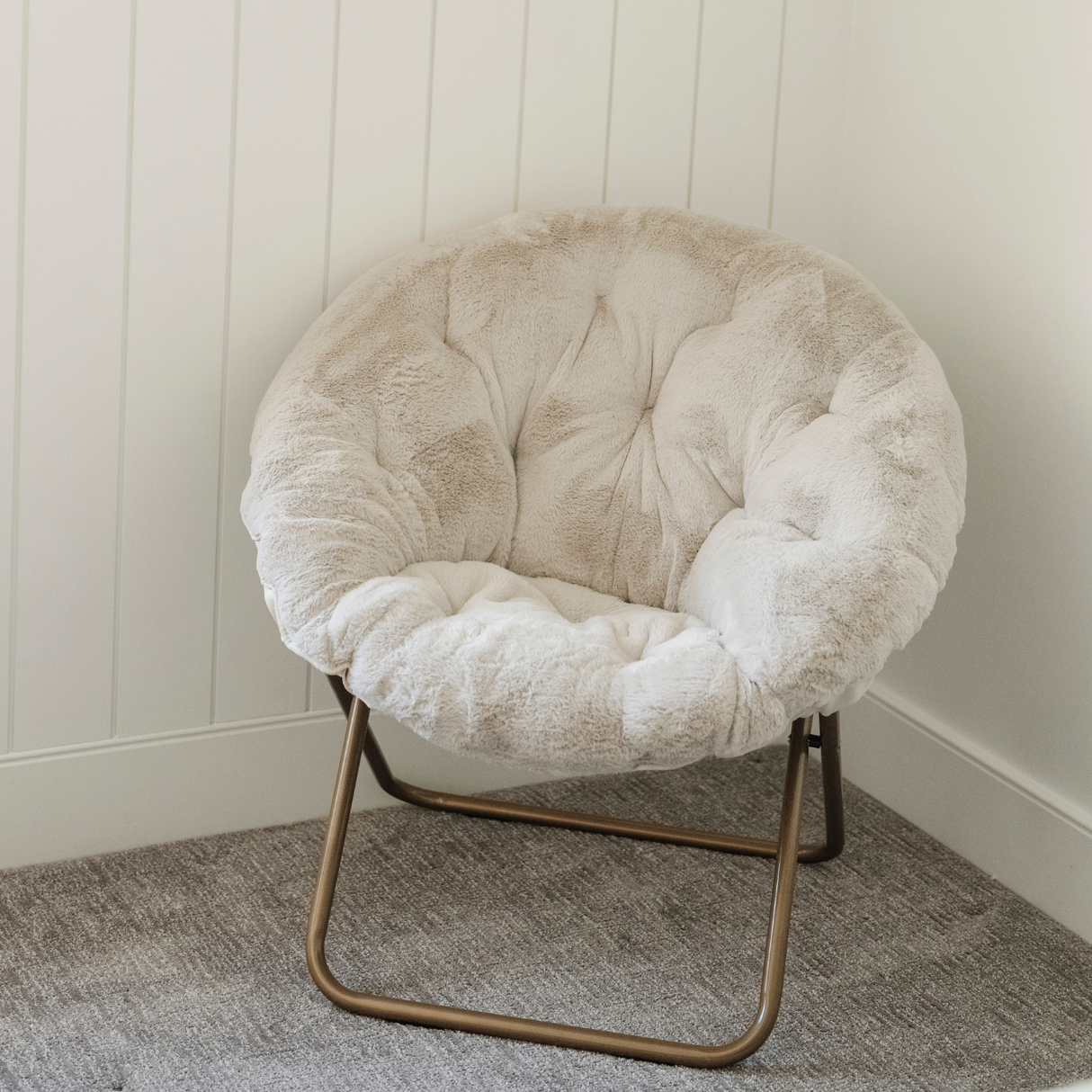 SAUCER CHAIR