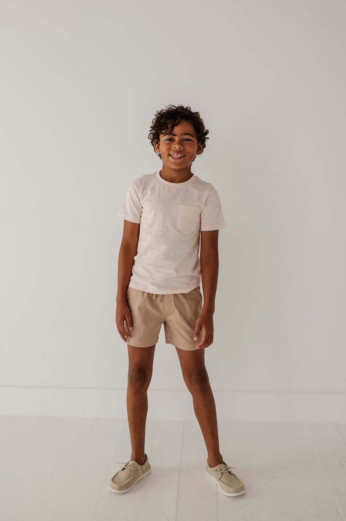 Short Sleeve Pocket Shirt