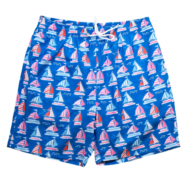 Oyster Bay Men's Trunks - HoneyBug