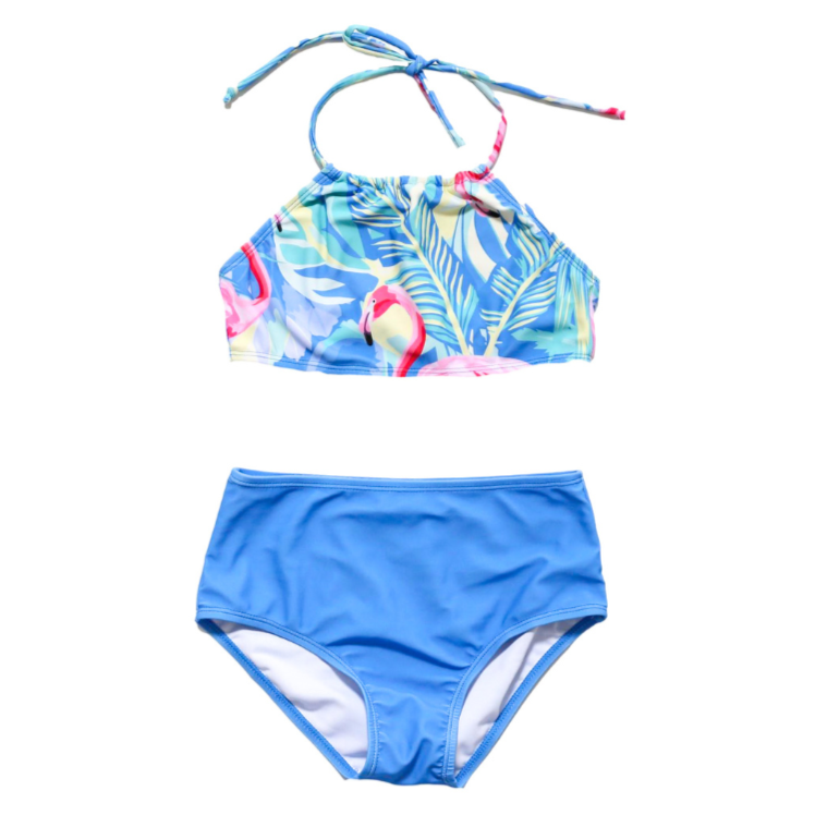 Naples Grande Two Piece Swimsuit - HoneyBug