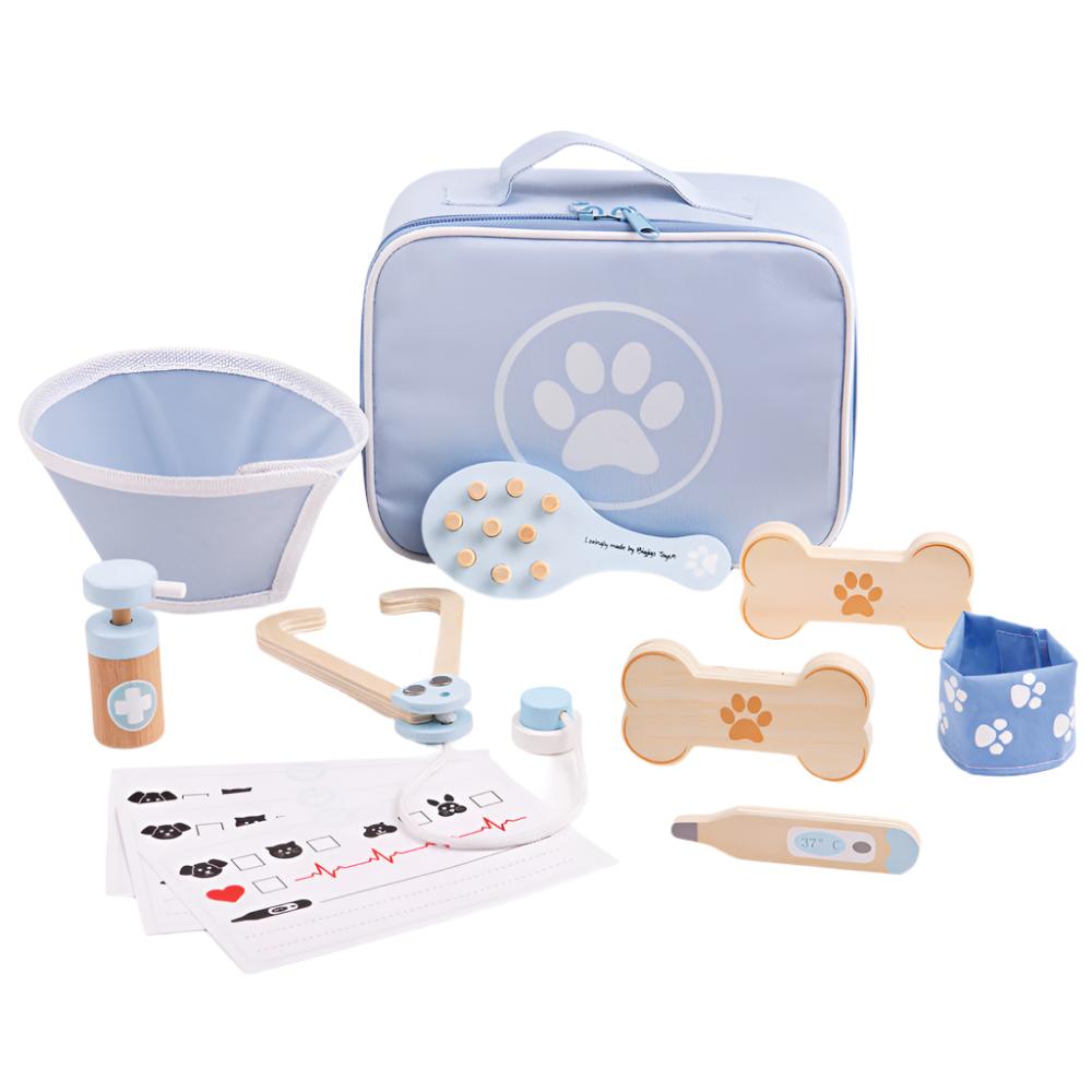 Veterinary Set - HoneyBug