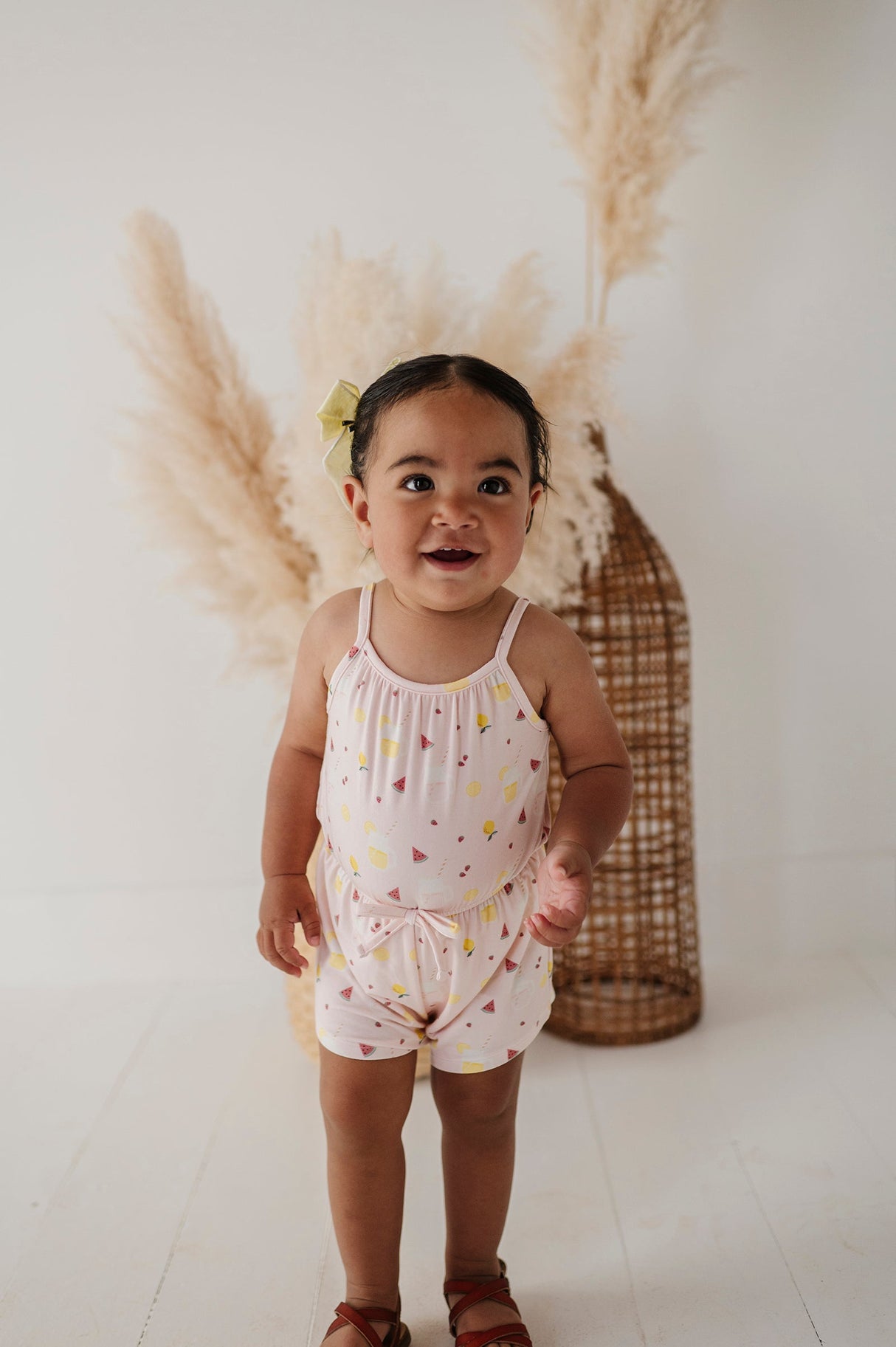Baby Summer Romper - HoneyBug