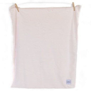 Luxury Borderless Blanket - Pink