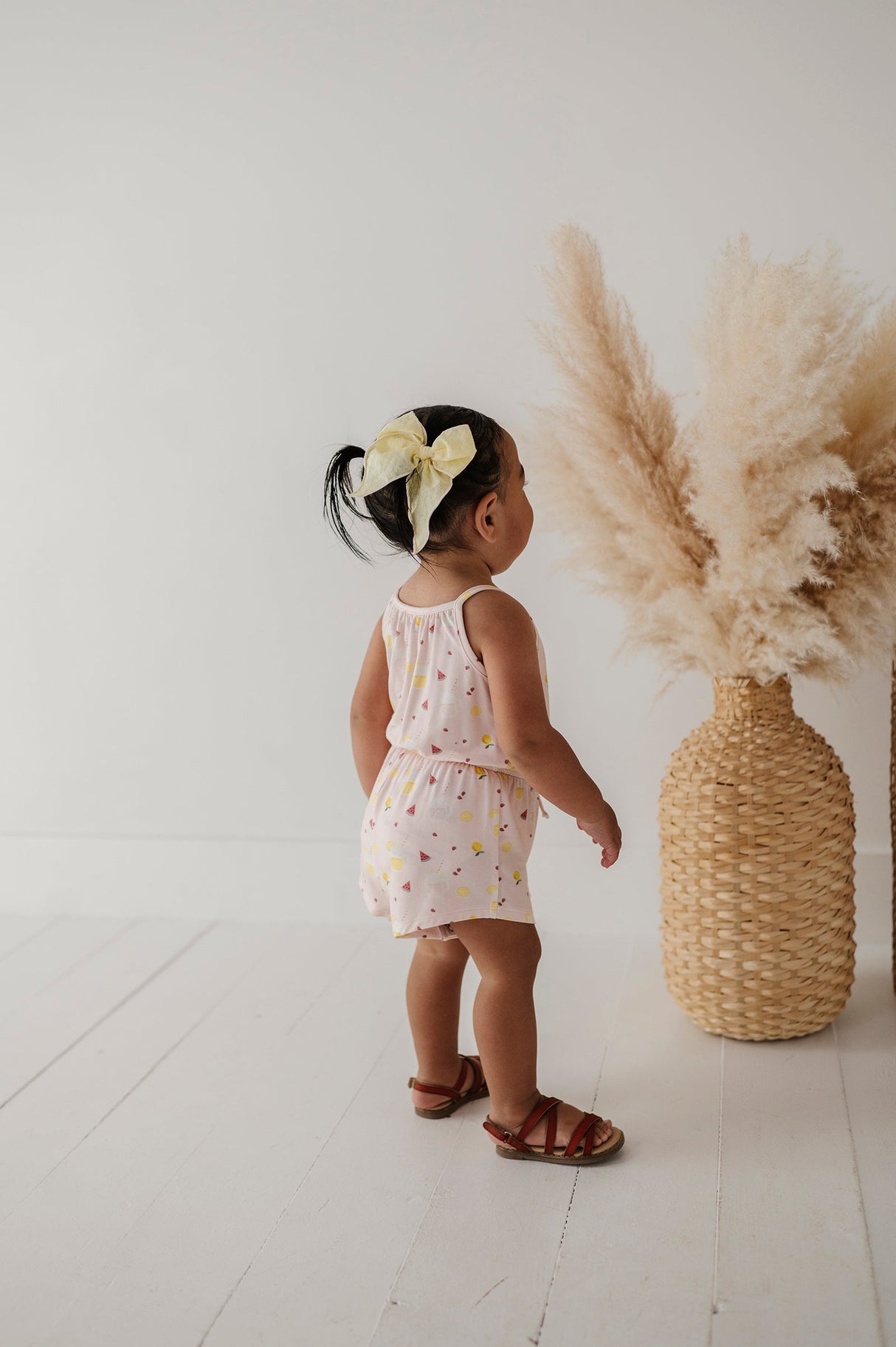 Baby Summer Romper - HoneyBug